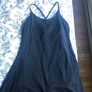 OV dupe~halara exercise dress